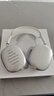 UOUA【真ANC主動(dòng)降噪丨華強北Max3】適配蘋(píng)果頭戴式藍牙耳機Air主動(dòng)降噪pods無(wú)線(xiàn)高音質(zhì)iPhone17/16/15 【鈦銀色】真6麥主動(dòng)降噪丨100%全功能 曬單實(shí)拍圖