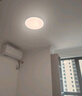 TCL照明 客廳燈led吸頂燈全屋燈具套餐簡(jiǎn)約高顯指臥室三防燈無(wú)憂(yōu)安裝 曬單實(shí)拍圖