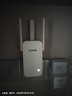 Tenda騰達WiFi信號放大器Wi-Fi網(wǎng)絡(luò )增強無(wú)線(xiàn)擴展 中繼 全屋覆蓋擴大器 家用路由器穿墻王拓展橋接器A12  曬單實(shí)拍圖