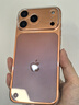 斯得弗適用蘋(píng)果17promax手機殼iPhone17ProMax無(wú)邊框保護套時(shí)尚超薄半包簡(jiǎn)約風(fēng)裸機感男女款硬殼-透明 曬單實(shí)拍圖