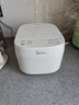 美的（Midea）電飯煲電飯鍋3-4人家用3L大容量 28分鐘快速飯多功能微壓智能預約電飯煲 MB-RE319 曬單實(shí)拍圖