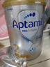 愛(ài)他美（Aptamil）白金澳洲版 較大嬰兒配方奶粉 2段(6-12月) 900g 澳洲白金 曬單實(shí)拍圖