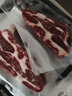 京東超市海外直采進(jìn)口原切谷飼250天上腦牛排750g 黑安格斯牛PRIME 牛肉  曬單實(shí)拍圖