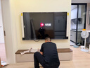 海信電視E8Q 75英寸 信芯H6 U+MiniLED  黑曜屏 首發(fā)330Hz高刷 帝瓦雷音響 E8NPRO升級(jí) 國(guó)家補(bǔ)貼75E8Q 曬單實(shí)拍圖