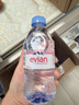 依云（evian）法國原裝進(jìn)口 天然礦泉水 330ml*24瓶 整箱/塑料瓶 包裝隨機發(fā)貨 330ML*24瓶【企業(yè)購小瓶水】 曬單實(shí)拍圖