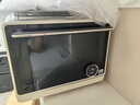 美的（Midea）國家補貼尋味pro微蒸烤炸臺式一體機家用臺式平板變頻微波爐空氣炸蒸烤箱電烤箱304不銹鋼內膽G21 曬單實(shí)拍圖