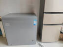 美的（Midea）200升減霜家用小冷柜冷藏冷凍轉(zhuǎn)換冰柜一級能效母嬰母乳小冰箱BD/BC-200KMF(E)家電國家補(bǔ)貼 曬單實(shí)拍圖