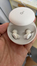 聲闊SleepA30睡眠耳機深睡艙藍牙耳機睡覺(jué)不壓耳無(wú)線(xiàn)降噪隔音耳塞助眠隱形小巧適用蘋(píng)果華為小米白色 曬單實(shí)拍圖