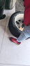ENTDA中策安達輪胎 汽車(chē)輪胎 235/55R19 105V D01 適配神行哈弗H7 曬單實(shí)拍圖