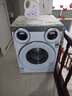 美的（Midea）三筒洗衣機洗烘一體全自動(dòng) 懶人分區洗【可愛(ài)多MD11DDEX】三筒三烘干 內衣褲除菌 三桶 國家補貼 曬單實(shí)拍圖