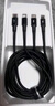 倍思 Type-c數(shù)據(jù)線三合一PD快充100w/20W充電線一拖三適用車載蘋果15/14/13pro華為iMacBook筆記本電腦 曬單實拍圖
