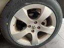 固特異（Goodyear）汽車輪胎225/50R17 98W EF1 SPORT鷹馳F1酷跑 適配雅閣奧迪思鉑睿 曬單實(shí)拍圖