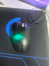 羅技（G）G502 HERO游戲鼠標 電競有線(xiàn)鼠標 吃雞鼠標RGB帶配重宏編程機械usb鼠標電腦英雄聯(lián)盟csgo送男友 G502 HERO黑色 曬單實(shí)拍圖