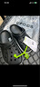 卡駱馳（CROCS）洞洞鞋貝雅卡駱班輕便耐磨一腳蹬休閑鞋|205089 黑色/白色-066 43 (270mm) 曬單實(shí)拍圖