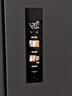 美的（Midea）M60系列520純平全嵌法式多門(mén)四開(kāi)門(mén)家用冰箱超薄雙系統循環(huán)大容量制冰BCD-520WUFPZM(E)白國家補貼 曬單實(shí)拍圖