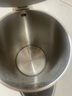 海爾（Haier）【小紅花套系】電熱水壺電水壺 【國家補貼】304不銹鋼1.7L大容量家用燒水壺智能控溫HSK-K617LW2 曬單實(shí)拍圖