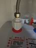 已售50W杰侖好太太小廚寶電熱水器家用儲水式1500W一級能效速熱恒溫小型迷你廚房熱水寶洗碗神器 【推薦】6升【旋鈕機械款】上出水 指導安裝 曬單實(shí)拍圖