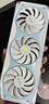 萬(wàn)麗GeForce RTX 5070 OC 12GB GDDR7 雪狐 DLSS 4 全新淺色白色三風(fēng)扇游戲電競設計直播獨立游戲顯卡 萬(wàn)麗RTX5070 OC 12GB雪狐 曬單實(shí)拍圖