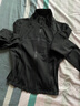 lululemon丨Define女士運動(dòng)短款夾克 *羅紋 Nulu? 芯吸 LW3HB6S 黑色 XS /4 曬單實(shí)拍圖