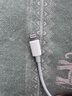 VK適配蘋果充電器充電線45W原裝正品快充套裝iPhone14/13promax/12plus/11氮化鎵充電頭數(shù)據(jù)線 原 ·裝蘋果45W快充頭+閃充線1米 曬單實(shí)拍圖