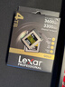 雷克沙（Lexar）4TB CFexpress Type B存儲卡 讀3600MB/s 適配富士佳能尼康 8K RAW視頻錄制 4.0高速 （GOLD） 曬單實(shí)拍圖