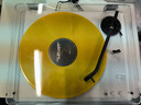 鐵三角（Audio-technica）鐵三角AT-LP70X黑膠唱片機(jī)LP黑膠唱機(jī)復(fù)古發(fā)燒留聲機(jī)電唱機(jī) 白/銀色唱機(jī)（WS） 曬單實(shí)拍圖