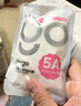 Freego一次性?xún)妊澟熘窭w維月子短褲產(chǎn)婦旅行抑菌免洗日拋抗菌女XL5條 曬單實(shí)拍圖