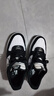 耐克NIKE板鞋男空軍一號 AIR FORCE 1運動鞋DV0788-001黑白40.5 曬單實拍圖