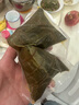 五芳齋 粽子禮袋裝蛋黃豬肉粽嘉興特產(chǎn)肉粽子端午節禮品送禮 100克*6真空蛋黃豬肉粽 曬單實(shí)拍圖