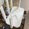 中興（ZTE）巡天 AX3000滿(mǎn)血WIFI6千兆無(wú)線(xiàn)家用路由器 自研雙核主芯片 5G雙頻穿墻王wifi路由 Mesh 3000M速率 曬單實(shí)拍圖