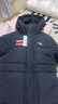 安踏兒童羽絨服男女童25冬加絨保暖防風(fēng)加厚熱返羽絨服A72446901H 曬單實(shí)拍圖