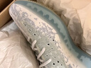 阿迪達斯Yeezy380鵝卵石椰子夏日透氣男女時(shí)尚運動(dòng)休閑鞋 43 曬單實(shí)拍圖