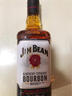 金賓（Jim Beam）白占邊調和型 波本美國肯塔基州 威士忌洋酒 750ml 曬單實(shí)拍圖