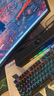 宏碁（acer）電腦音響藍牙音箱有線(xiàn)桌面家用臺式機電腦游戲筆記本手機通用超重低音炮長(cháng)條多媒體迷你 經(jīng)典黑有線(xiàn)pro+藍牙【拾音律動(dòng)】 曬單實(shí)拍圖