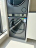 海爾（Haier）云溪3.0系列 583洗烘套裝  10KG直驅滾筒全自動(dòng)洗衣機+熱泵烘干機 京東自營(yíng) 583+583 家電國家補貼 曬單實(shí)拍圖