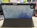 zoyu iPad Air8保護套帶筆槽11英寸2026新款M4芯片適用蘋(píng)果Air7保護殼6平板2025三折air5卡通可愛(ài)全包 多瑙河畔【配鋼化膜】 2026/2025款Air8/7/6【11英寸】 曬單實(shí)拍圖