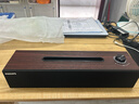 飛利浦（PHILIPS）藍牙音箱 電腦音響臺式usb筆記本桌面音響木質(zhì)時(shí)鐘音箱多媒體家用辦公重低音游戲長(cháng)條音箱 藍牙音響 標配 曬單實(shí)拍圖