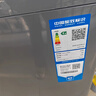 海爾（Haier）波輪洗衣機小型全自動(dòng)8KG家用XQB80-Z10D0京東自營(yíng)家電國家補貼以舊換新一級能效宿舍出租房單脫水 曬單實(shí)拍圖