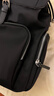 新秀麗（Samsonite）通勤13.3英寸電腦包女士雙肩包背包NS5黑色送女友禮物 曬單實(shí)拍圖