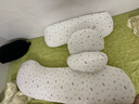 BabyWatch孕婦枕頭護腰側睡枕托腹睡覺(jué)側臥枕孕期u型抱枕睡覺(jué)專(zhuān)用 曬單實(shí)拍圖
