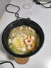 GUO LIAN國聯(lián) 國產(chǎn)鹽凍大蝦 無(wú)冰凈重3斤 特大號45-60只 白對蝦中秋海鮮 曬單實(shí)拍圖