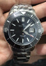 海鷗（SEAGULL）手表男士自動(dòng)機械表 海洋系列男士手表 生日禮物男表潛水表 黑盤(pán) 曬單實(shí)拍圖