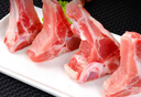 莊園黑 無(wú)抗高原黑豬脊骨3斤 帶肉豬龍骨豬骨火鍋高湯食材 黑豬肉 生鮮 曬單實(shí)拍圖