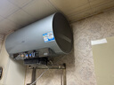 海爾（Haier）麥浪套系電熱水器 國家補貼20% 60升DR7Pro 富鍶小藍瓶?jì)裟w洗 3D巨能洗 家用節能大水量全家接力洗 曬單實(shí)拍圖