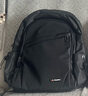 EKK日本進(jìn)口名牌雙肩包女超輕戶(hù)外旅行包運動(dòng)背包男輕便旅游登山包通 黑色小號 曬單實(shí)拍圖