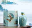 西鳳酒【酒廠(chǎng)直營(yíng)正品保障】陳釀頭曲 壇子酒鳳香型白酒 送禮自飲宴請 52度 1L 1盒 單瓶裝(有禮袋) 曬單實(shí)拍圖