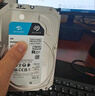 希捷（SEAGATE）NAS硬盤(pán) 10TB 256MB 機械硬盤(pán) CMR垂直 靜音低耗 數據恢復服務(wù) 3.5英寸 希捷酷狼 ST10000VN000 曬單實(shí)拍圖