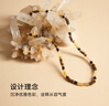 Arsis秘密花園系列虎眼財(cái)運(yùn)串珠項(xiàng)鏈原創(chuàng)設(shè)計(jì)時(shí)尚簡約送女友閨蜜禮物 曬單實(shí)拍圖