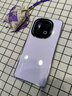適用愛(ài)酷iqoo13手機殼13pro新款呼吸燈玻璃外殼vivo自帶鏡頭膜套 【銀幻紫】懸浮燈效VC高效散熱鏡頭全包 iQOO 13 曬單實(shí)拍圖