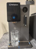西屋（Westinghouse）臺式家用制冰飲水制冷即熱式飲水機富鍶礦泉機 冰塊加熱冰水礦化四合一G1 匹茲堡【家電國家補貼】 曬單實(shí)拍圖